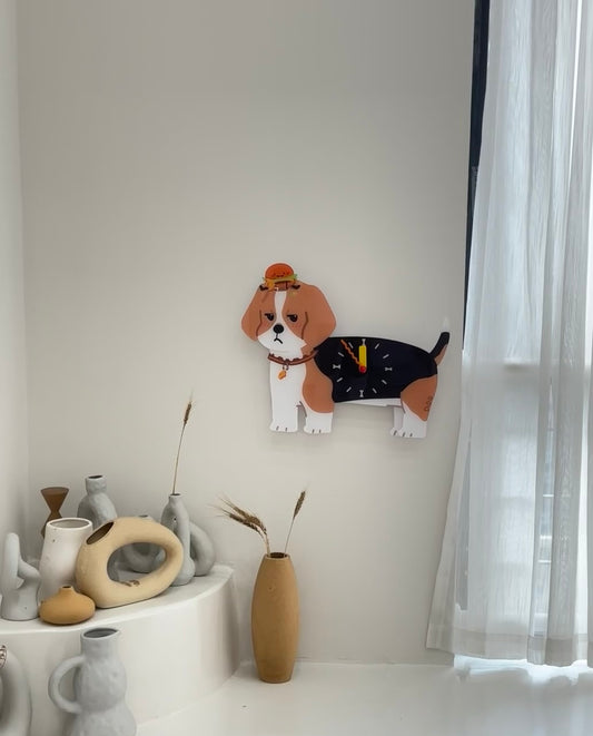 The Beagle Clock