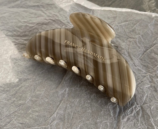 The Woodside Hair Claw (Sold Out)