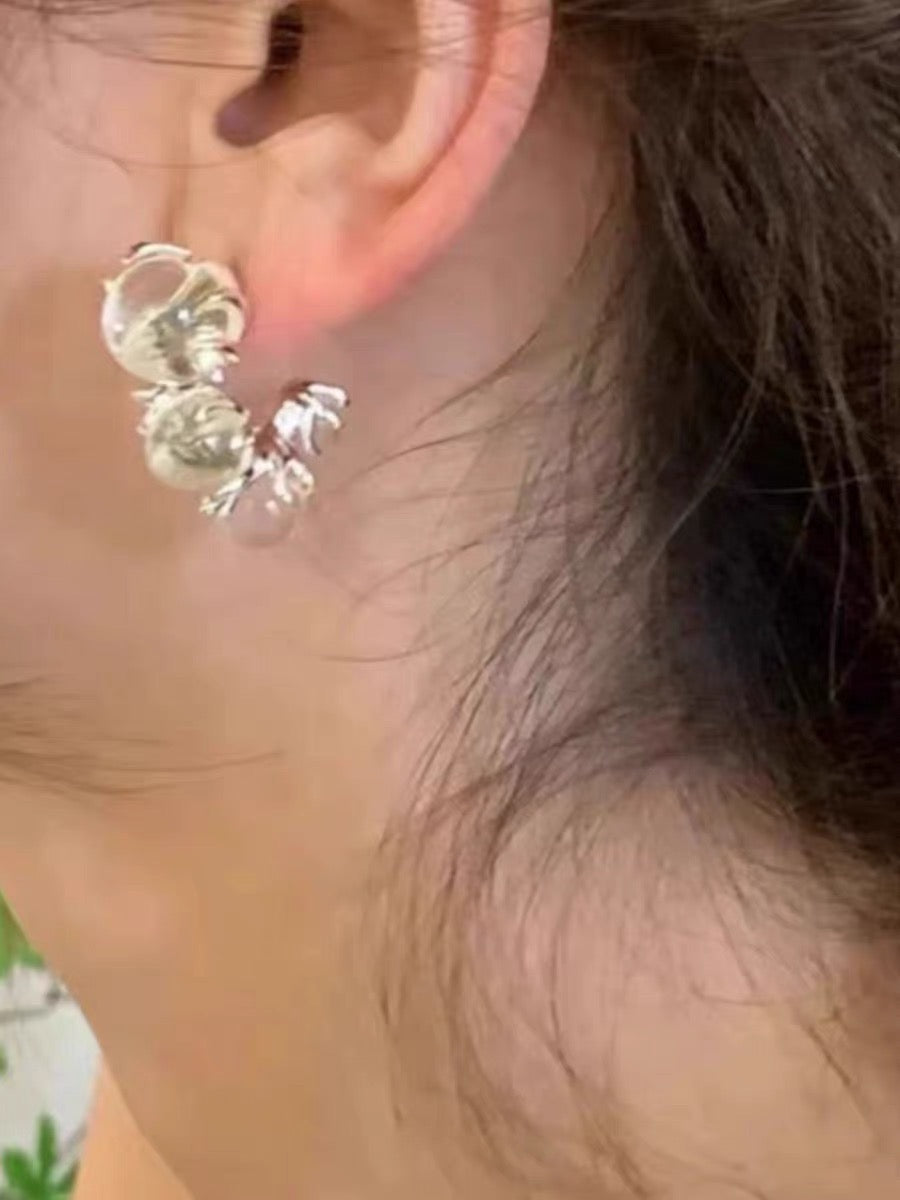 The Koreyoshi Earrings