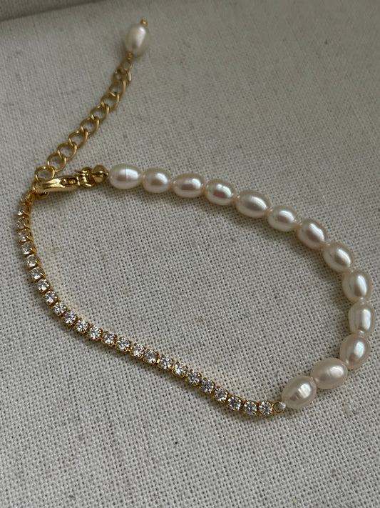 The Lady Pearl Bracelet(Sold Out)