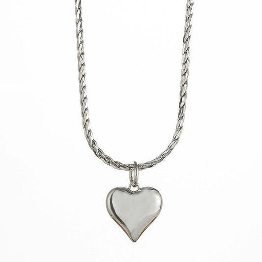 The Rocking Heart Necklace