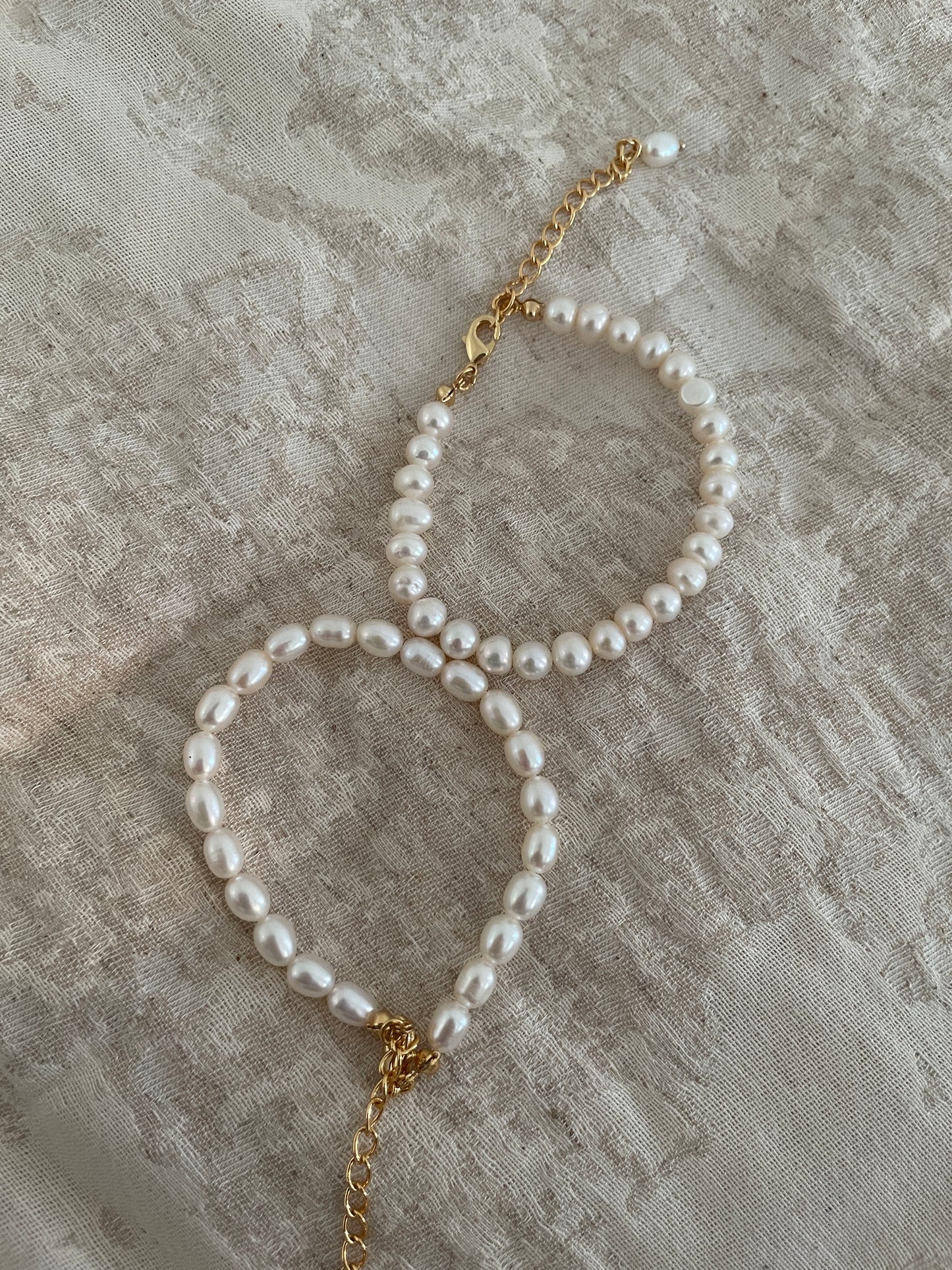 Pure Pearl Bracelet