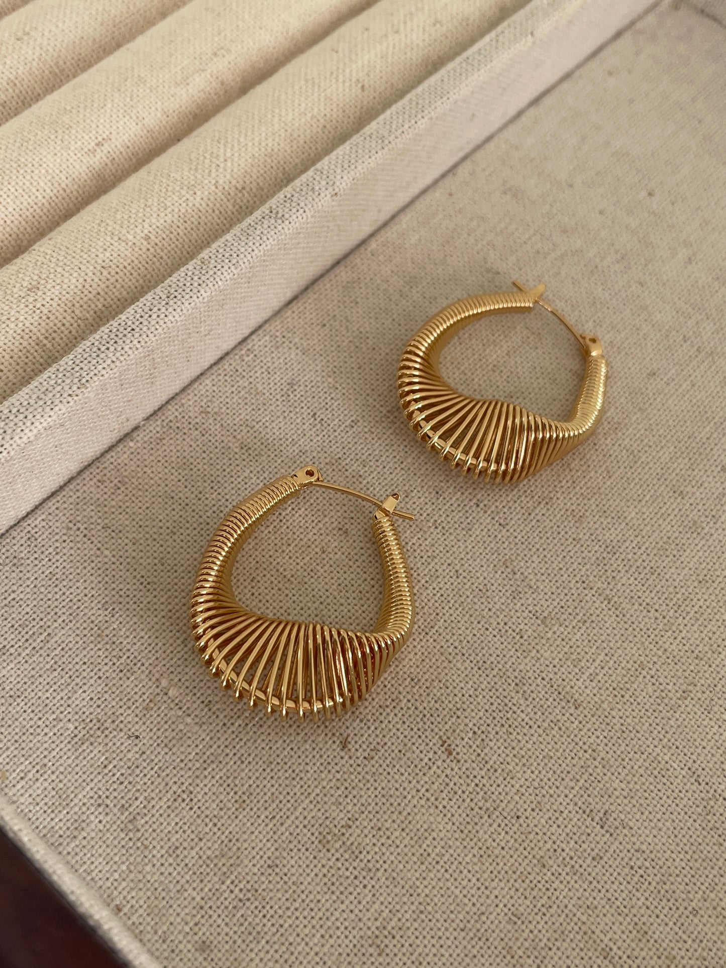 The Roma Earrings