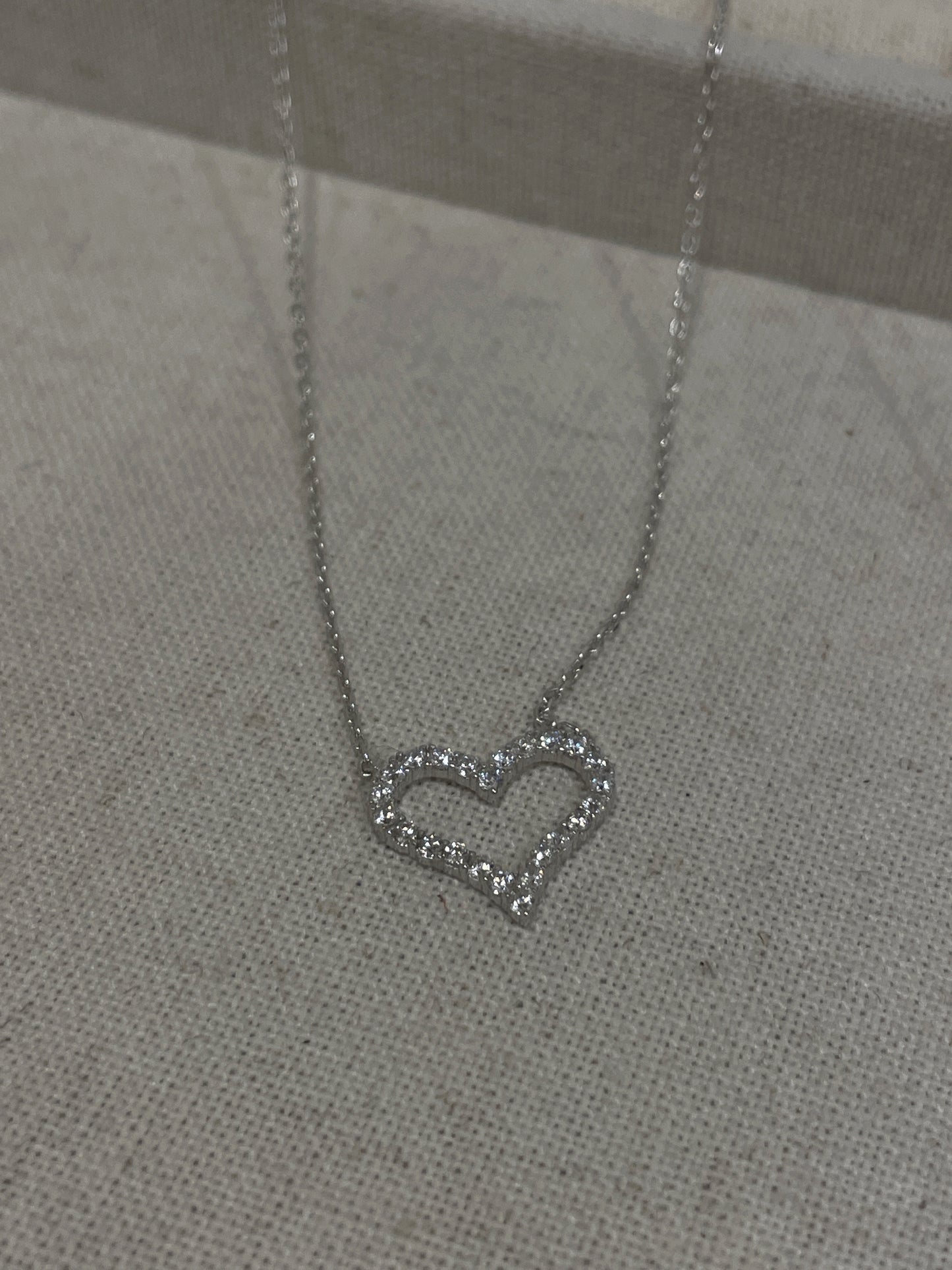 The You’ve Got My Heart Necklace