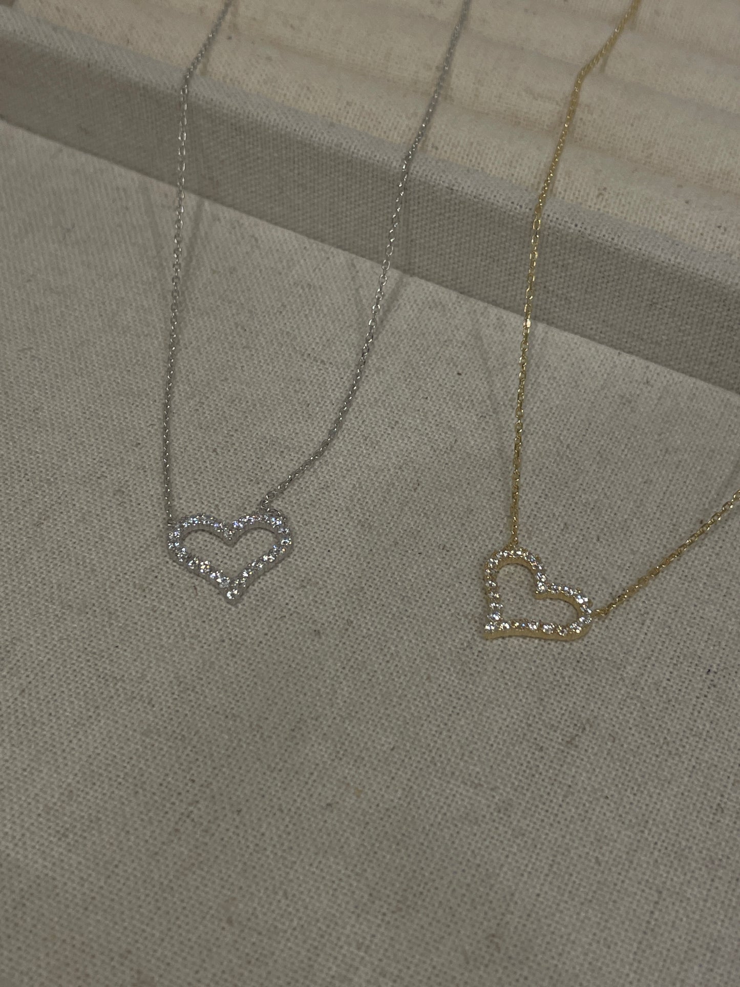 The You’ve Got My Heart Necklace