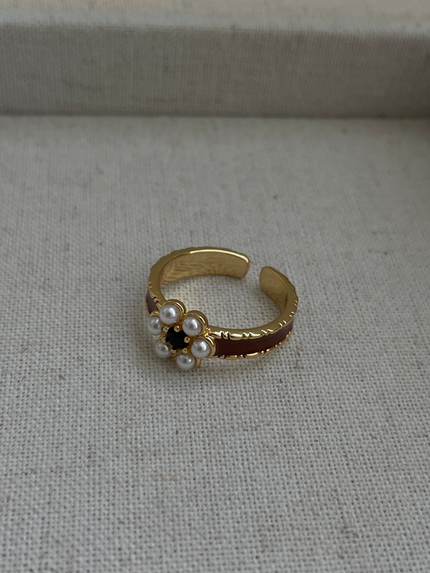 The Afire Love Ring Set(Sold Out)