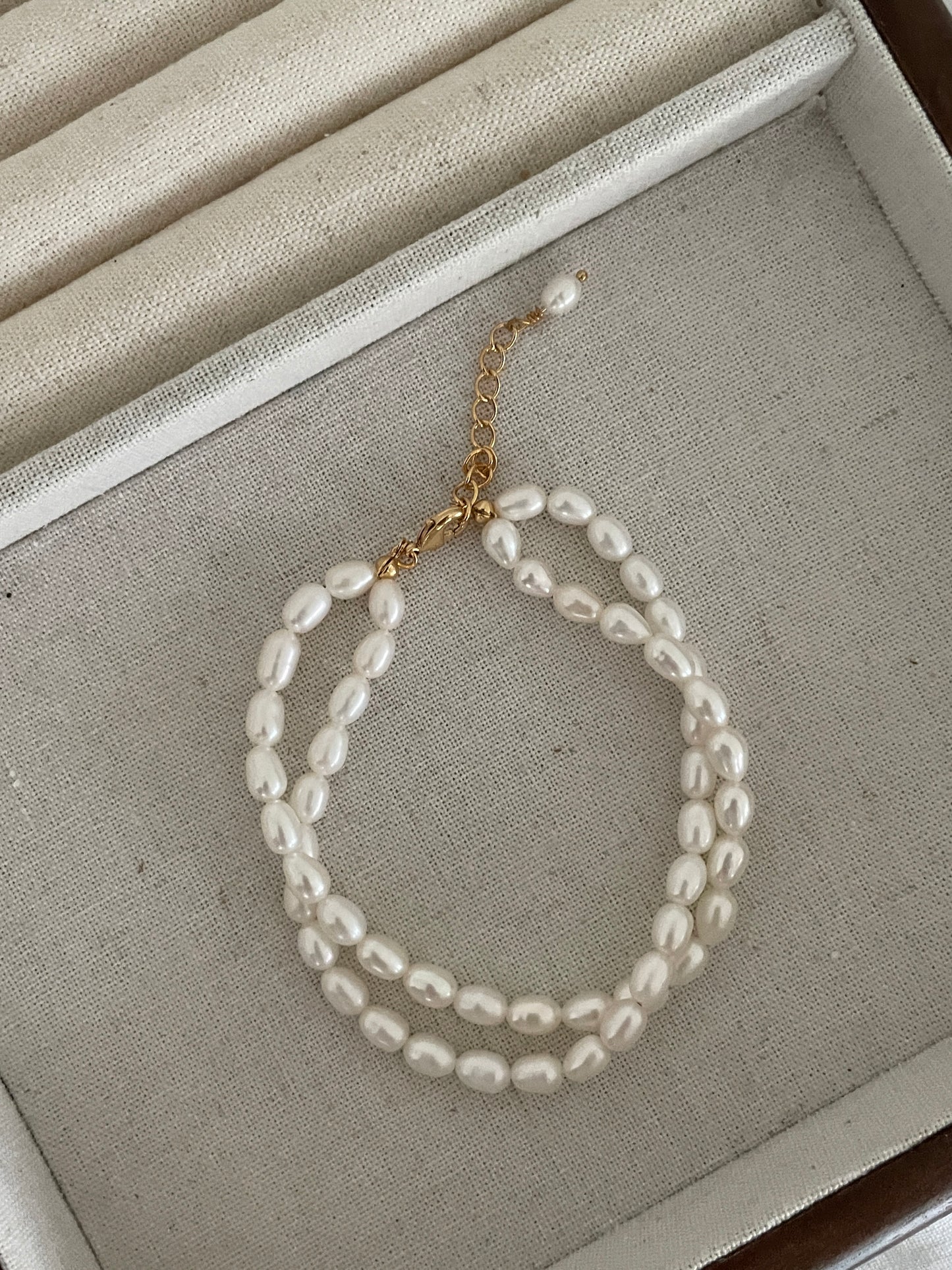 The Pearl Paradise Bracelet