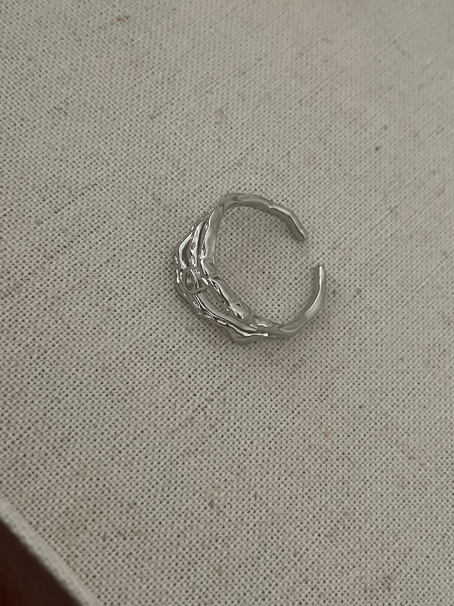 The Silence Ring(Sold Out)