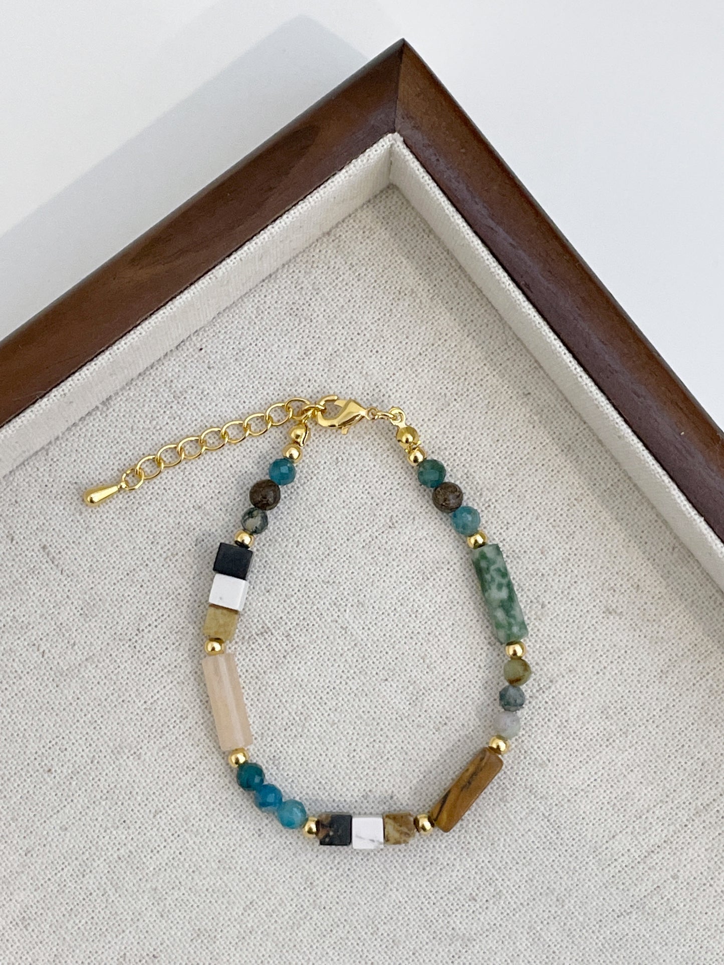 The Stone Serenity Bracelet