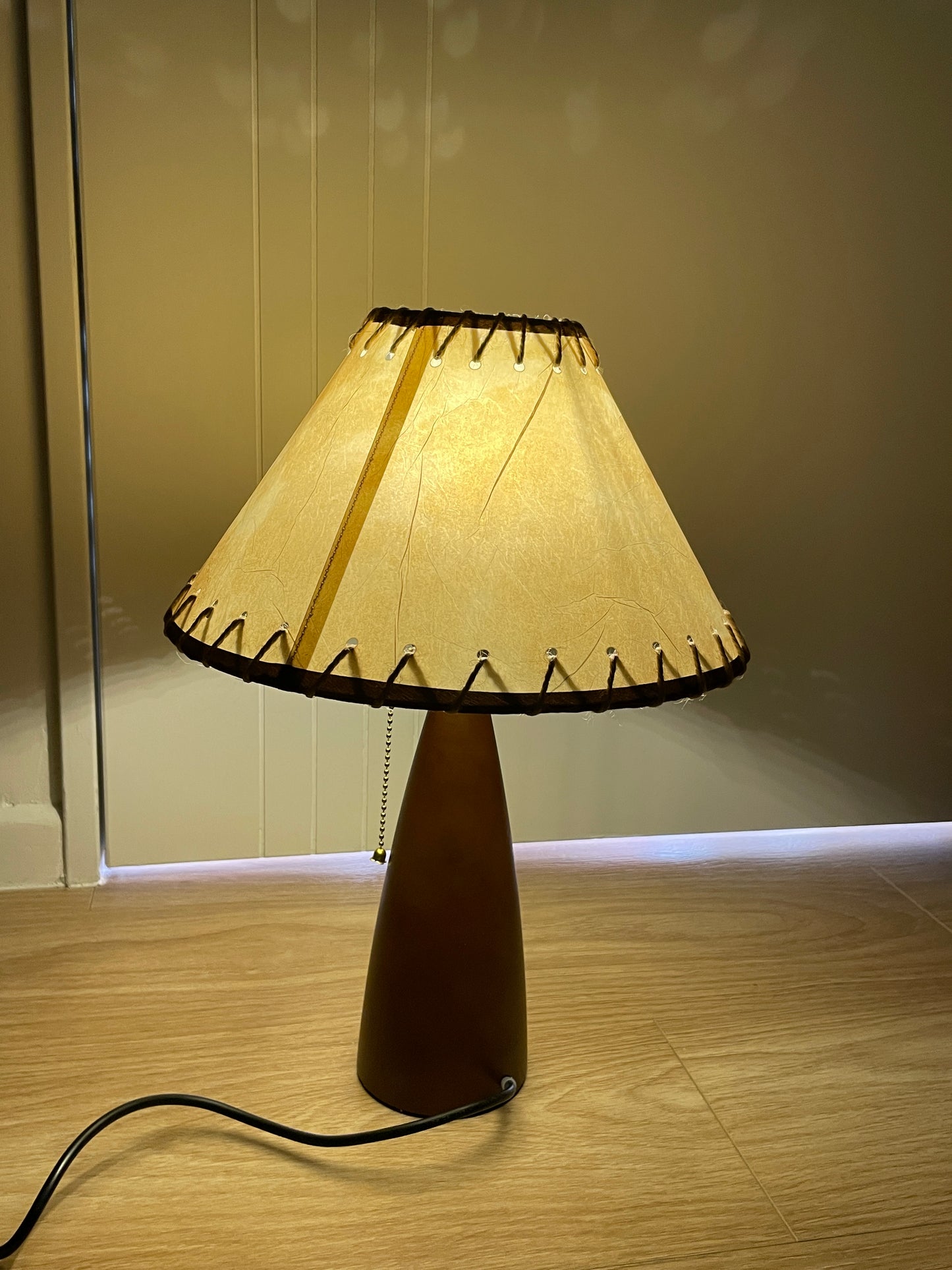 The Autumn Lumina Lamp(Sold Out)