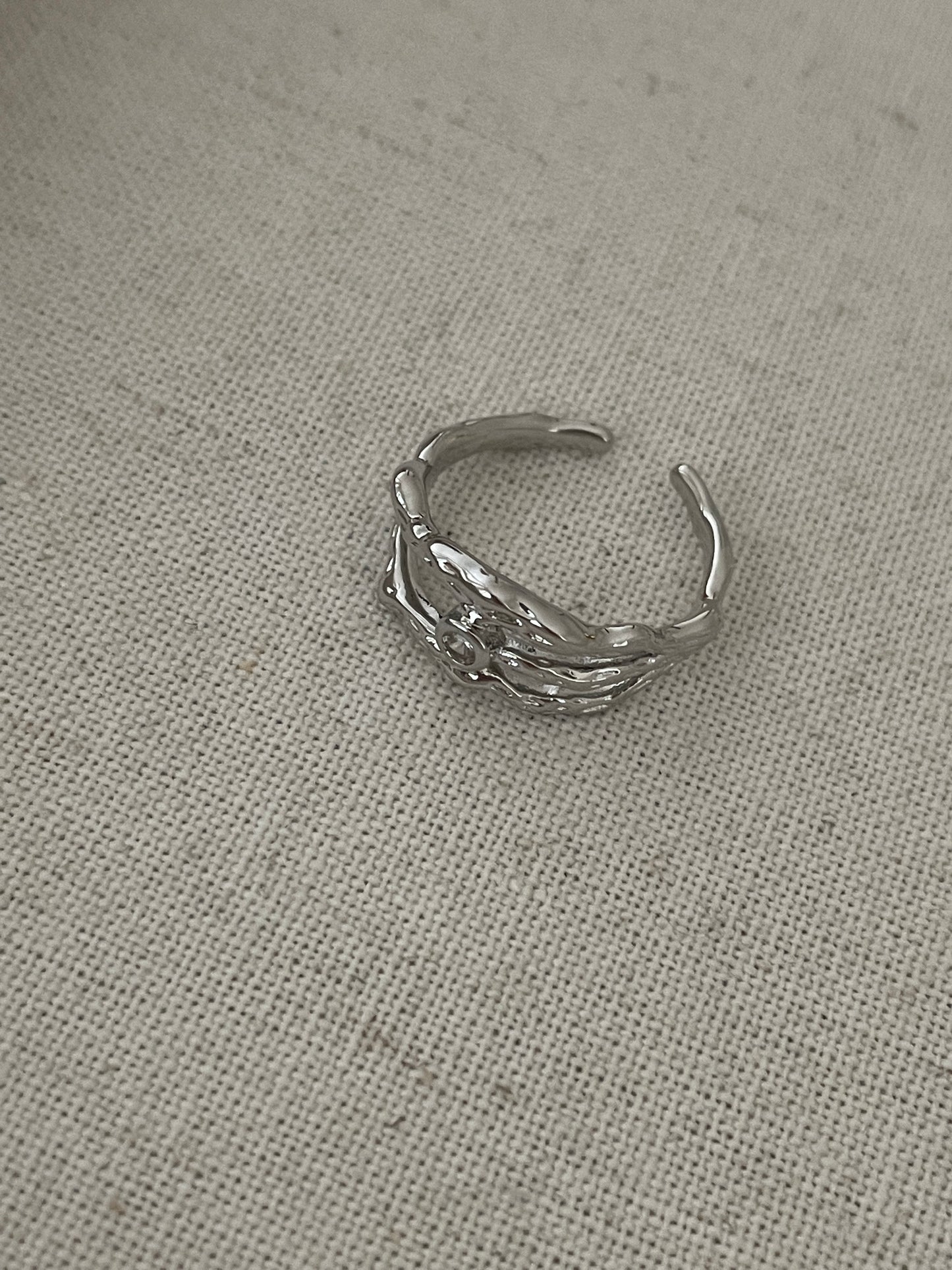 The Silence Ring(Sold Out)