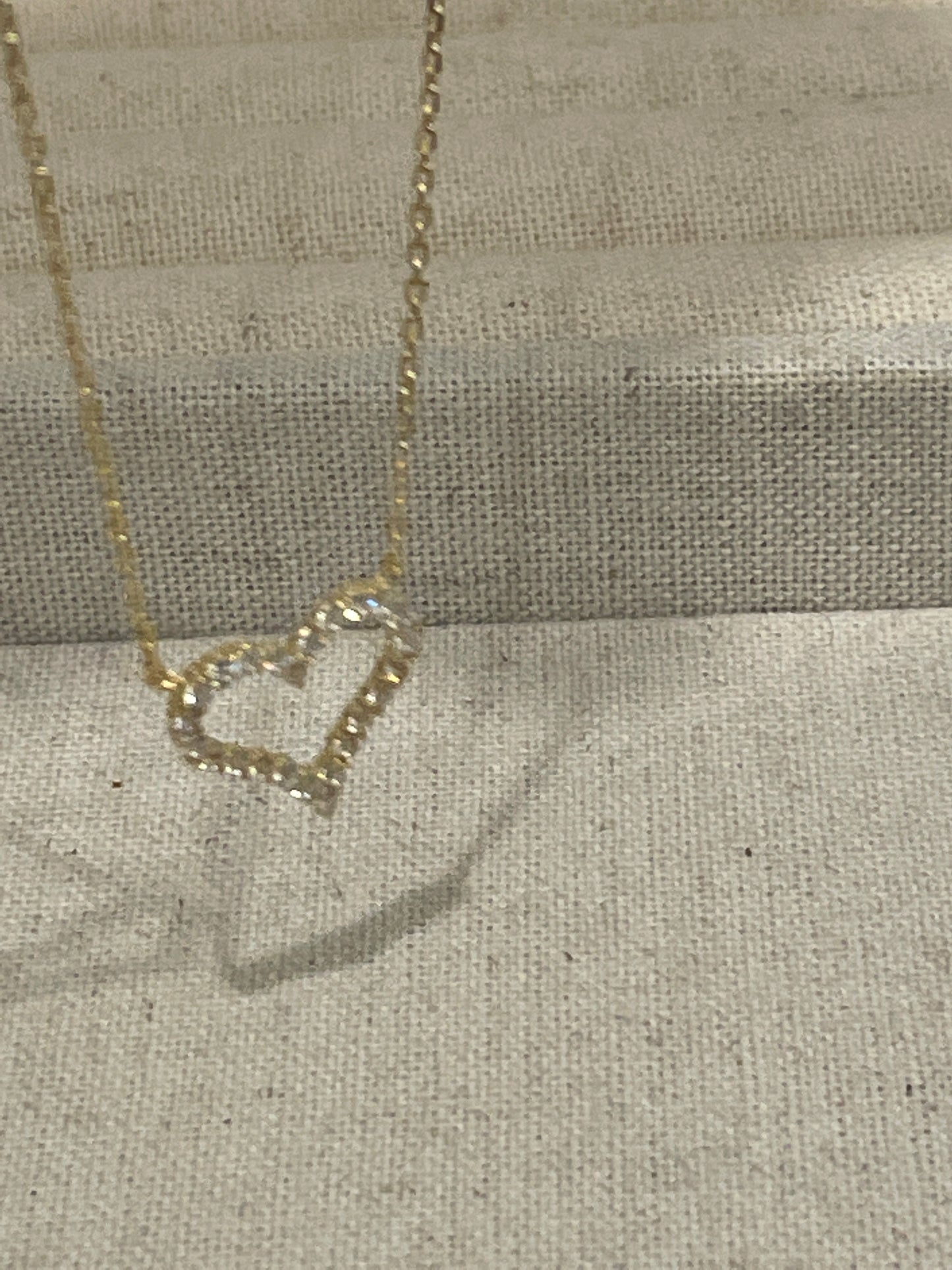 The You’ve Got My Heart Necklace