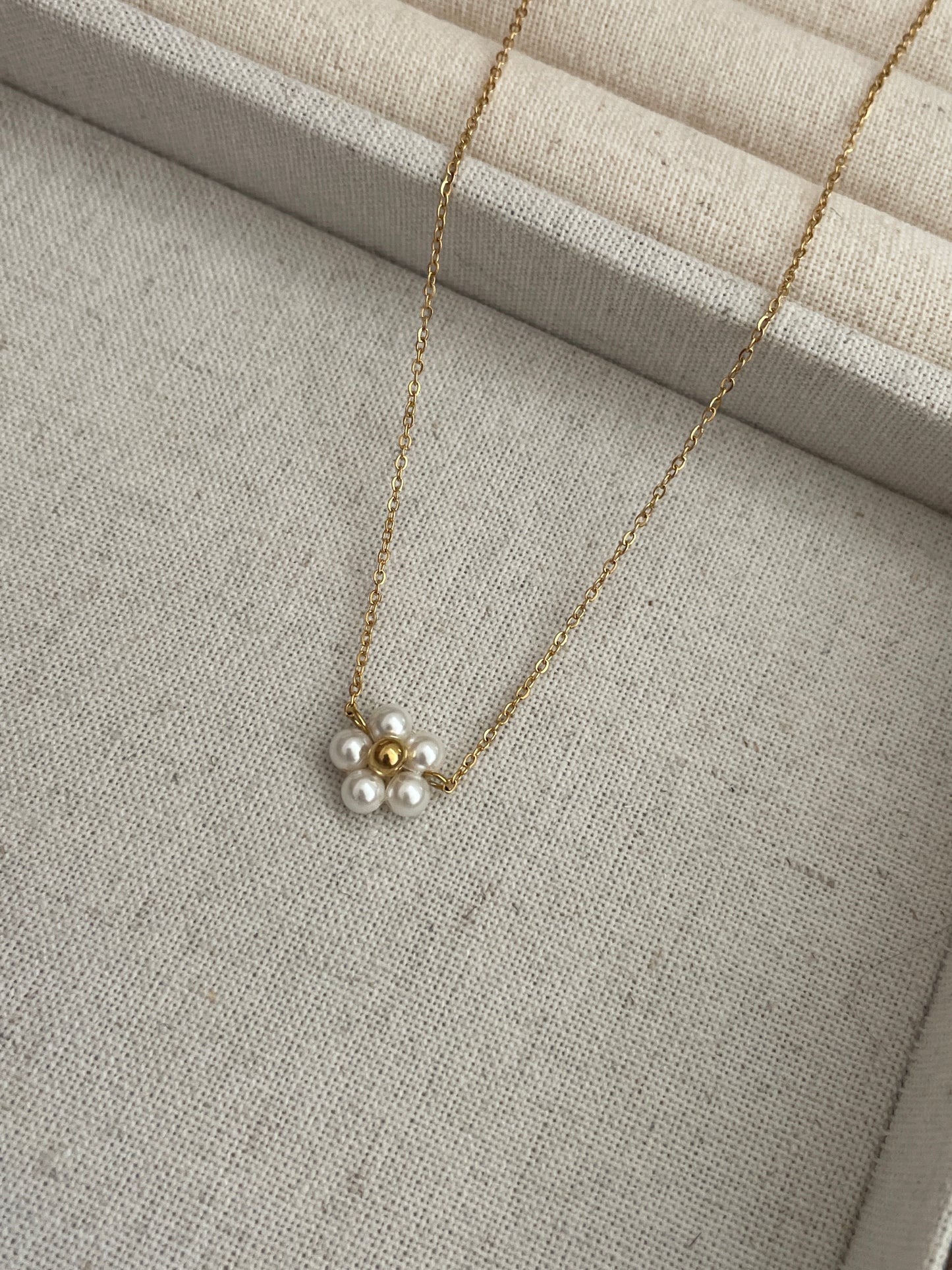 The Lil Flower Necklace