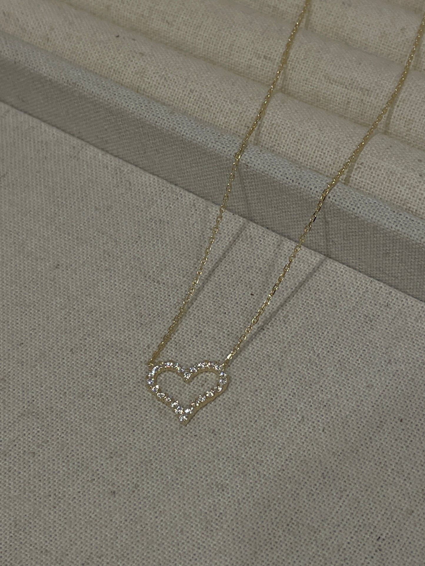 The You’ve Got My Heart Necklace