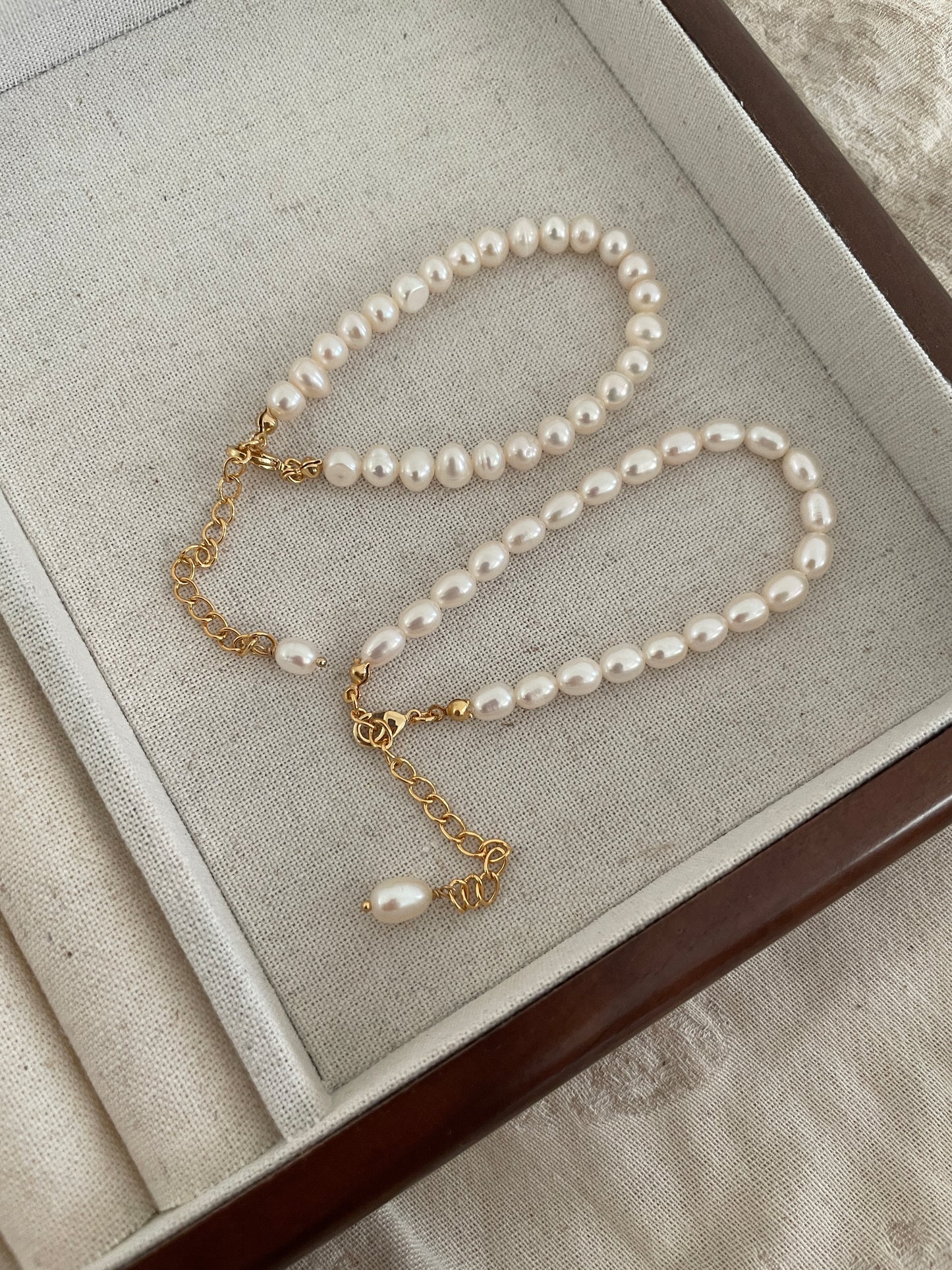 Pure Pearl Bracelet