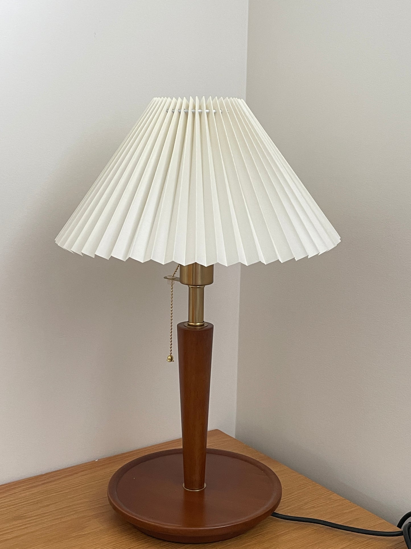 The Woodside Lamp(Sold Out)