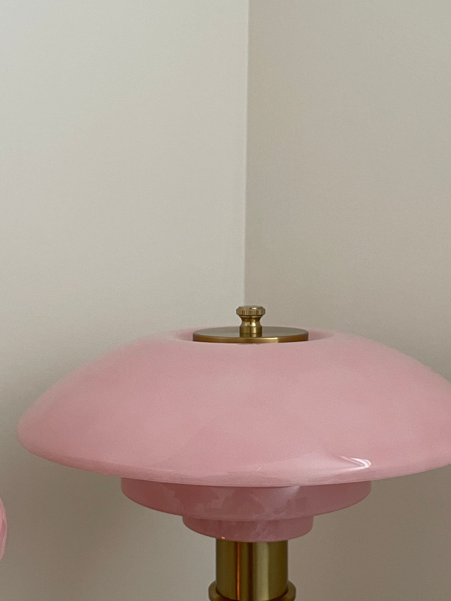 The Pink Elephant Lamp(Sold Out)