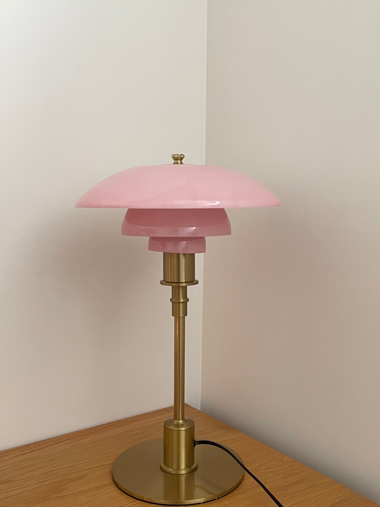 The Pink Elephant Lamp(Sold Out)