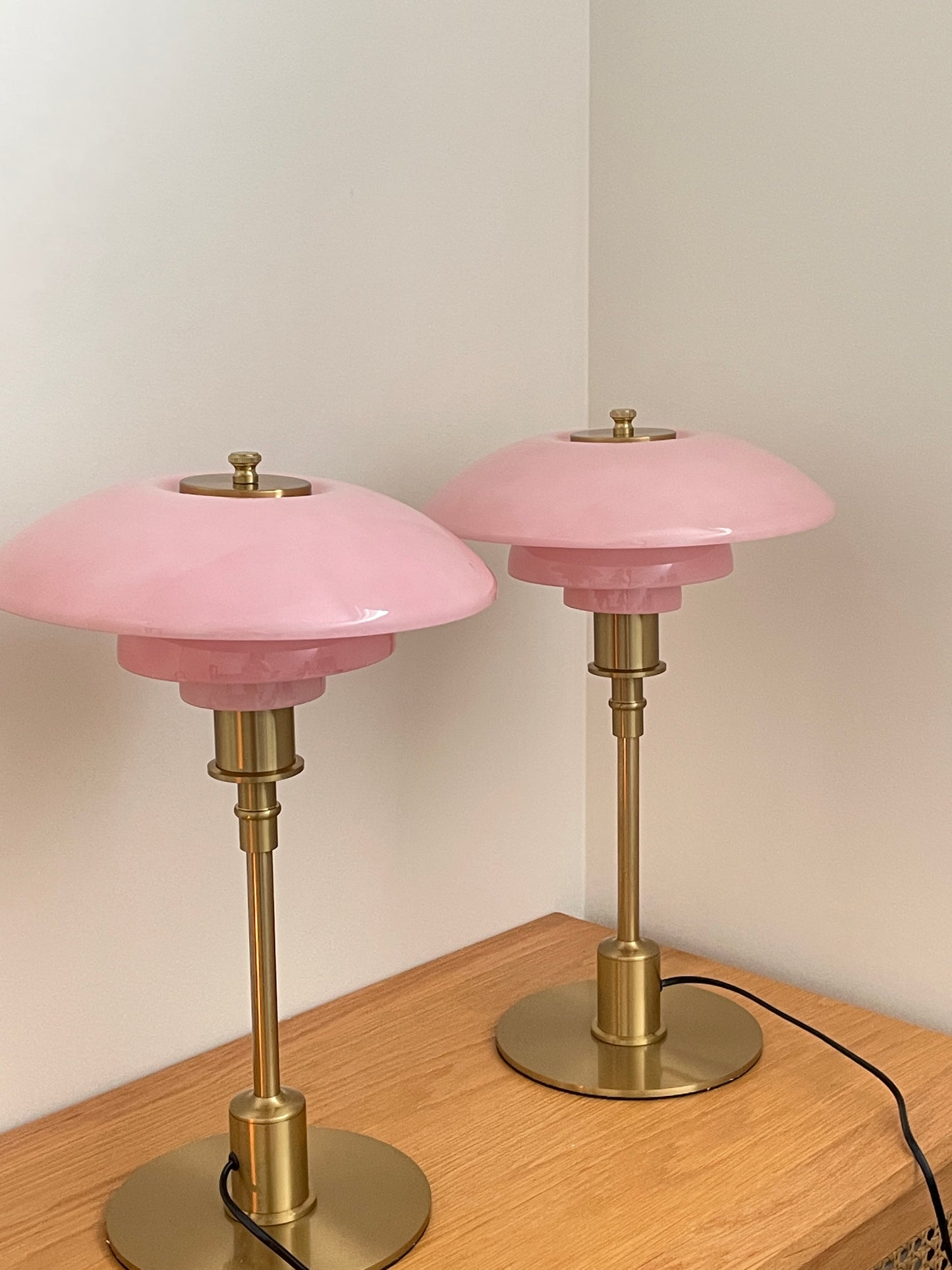 The Pink Elephant Lamp(Sold Out)