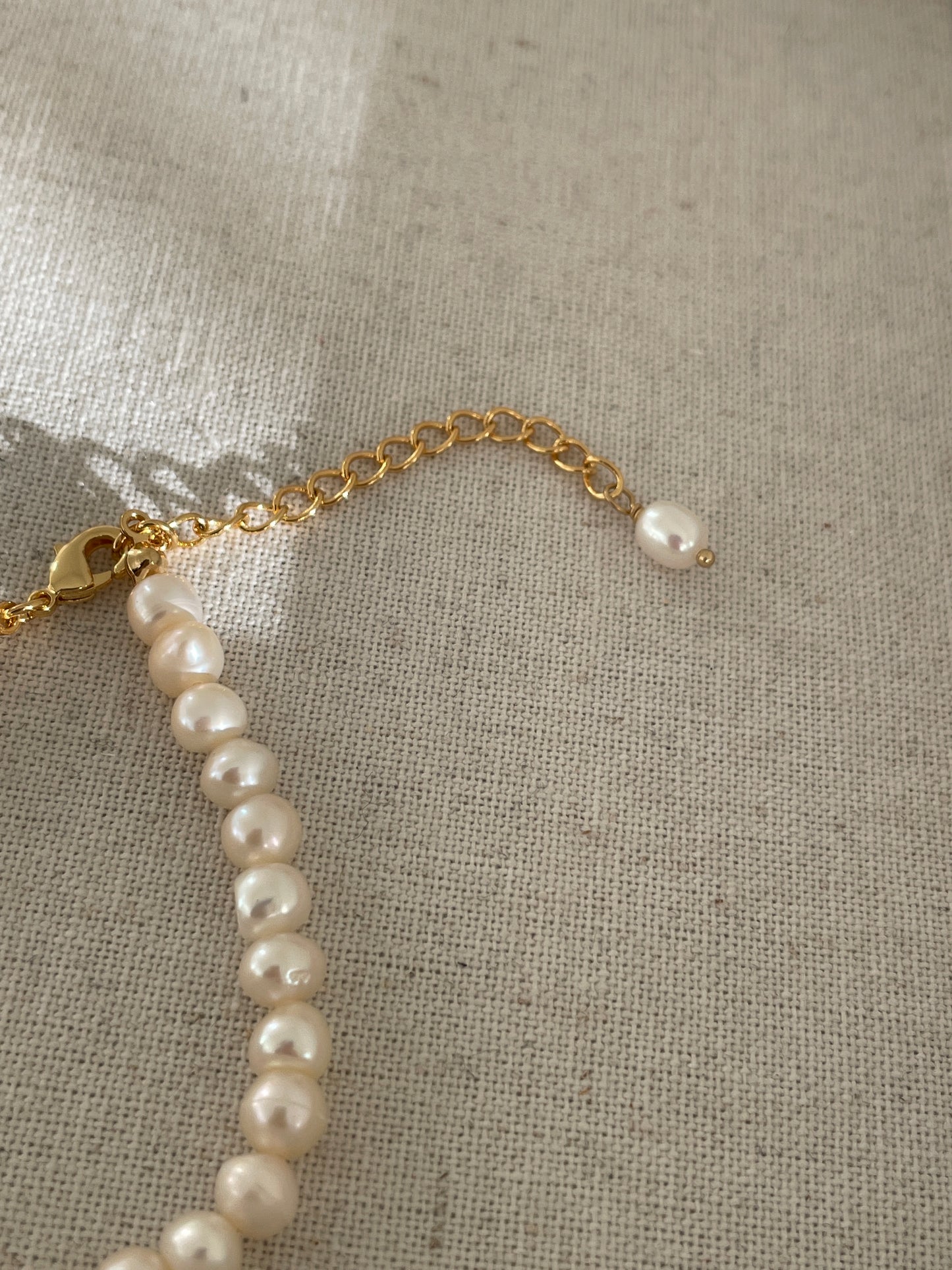 Pure Pearl Bracelet