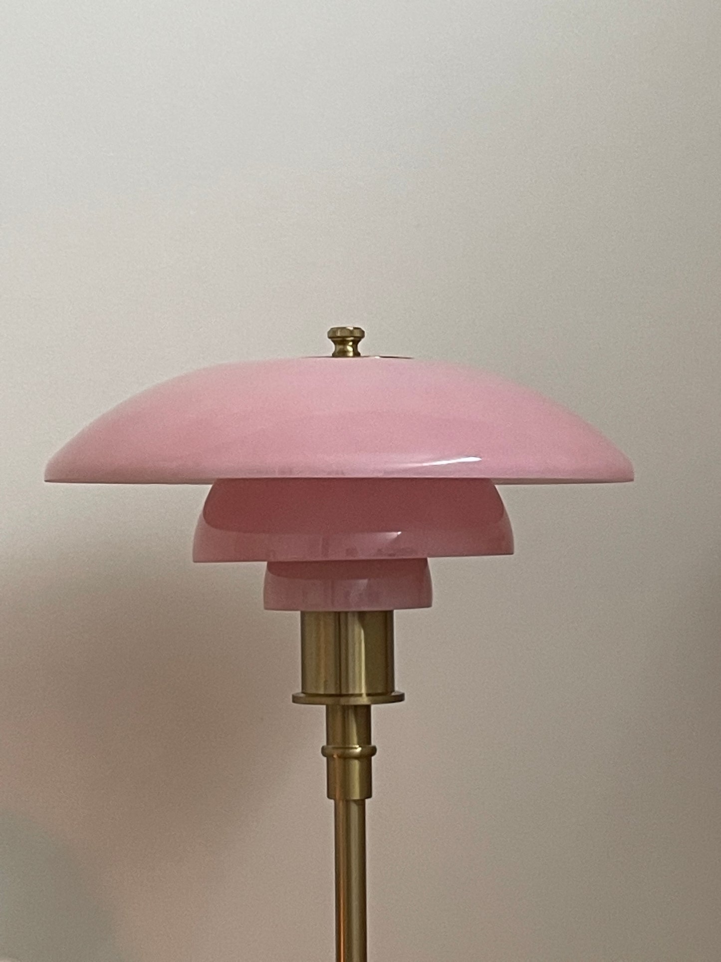 The Pink Elephant Lamp(Sold Out)