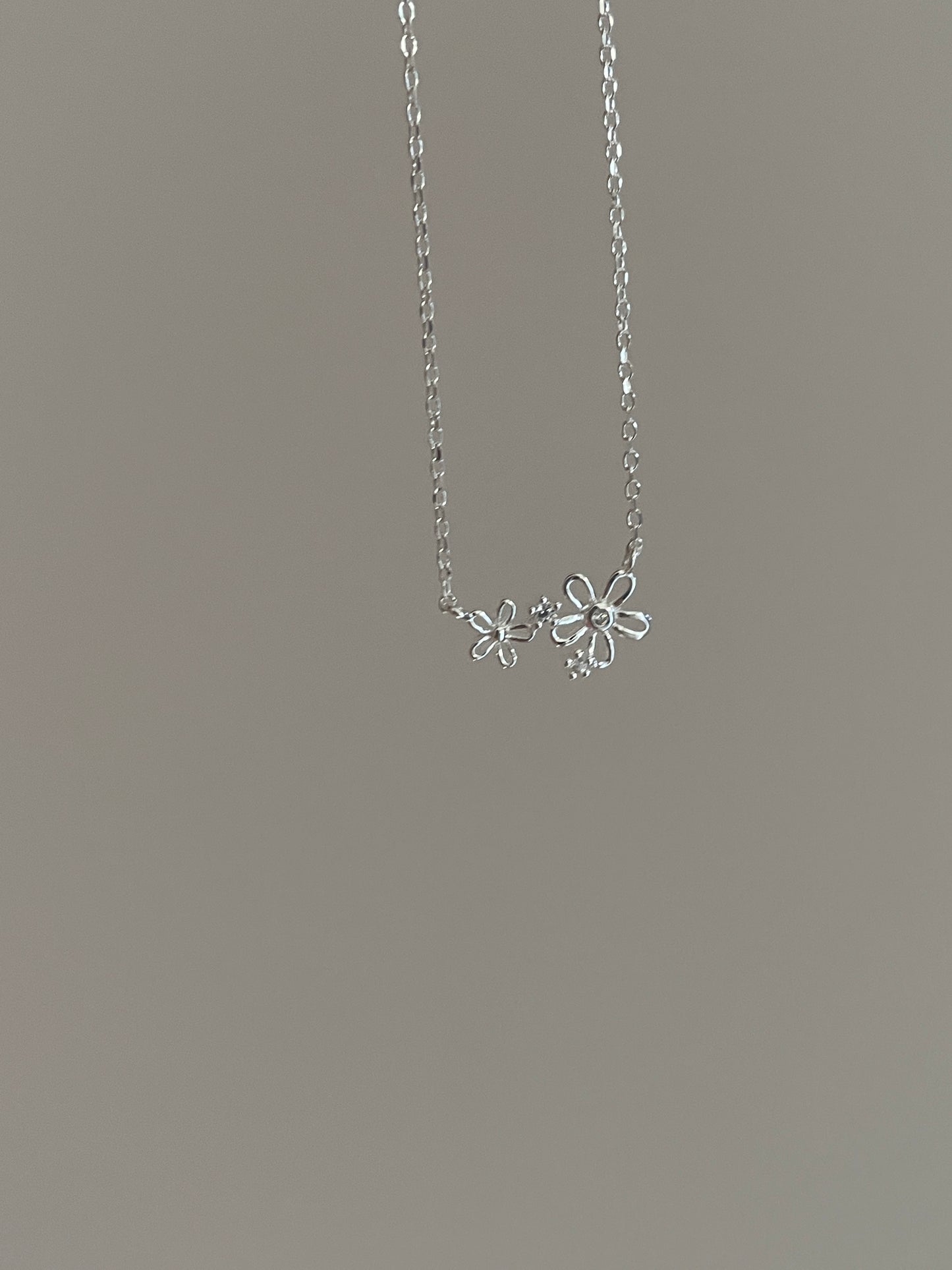 The Daisy Necklace