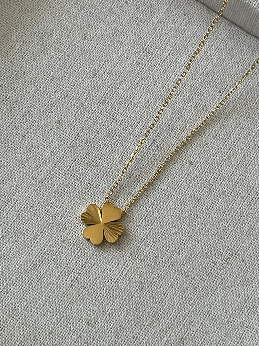 The Clover Necklace(Sold Out)