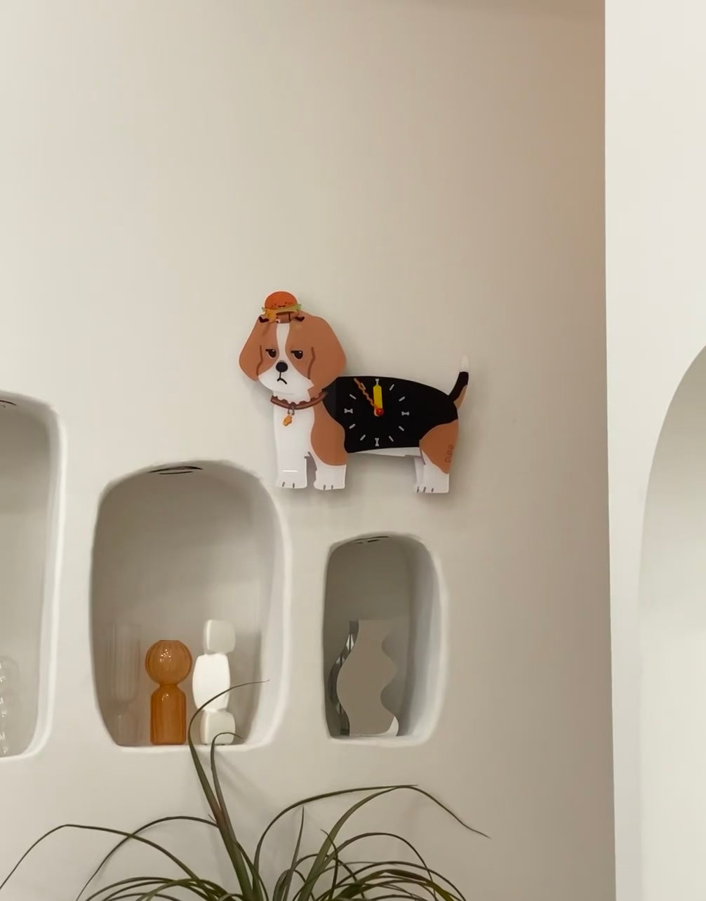 The Beagle Clock