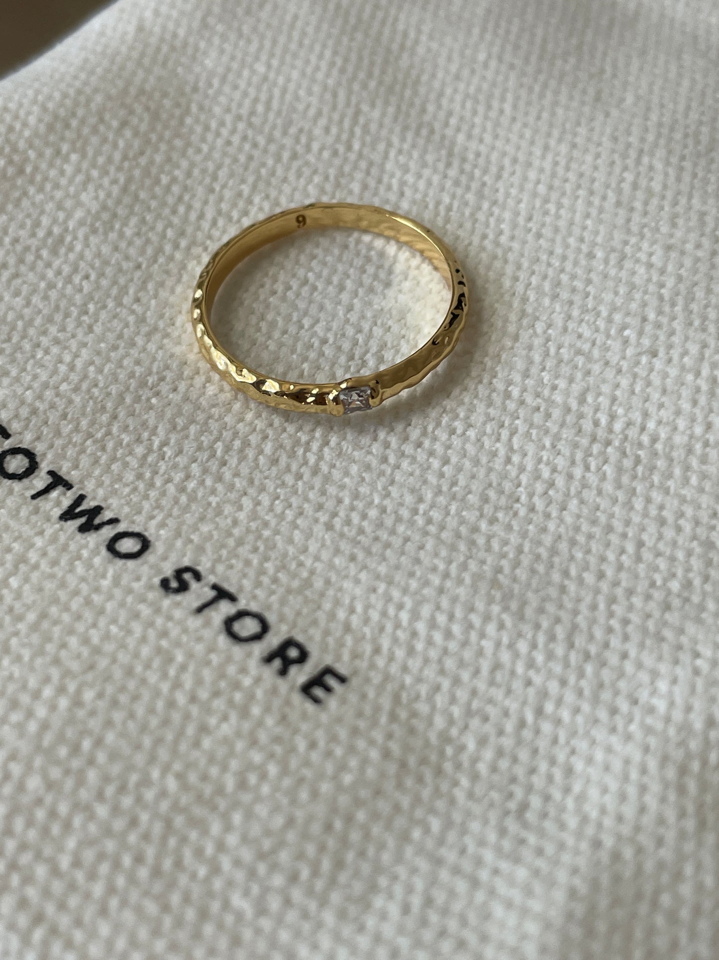 The Mono Ring