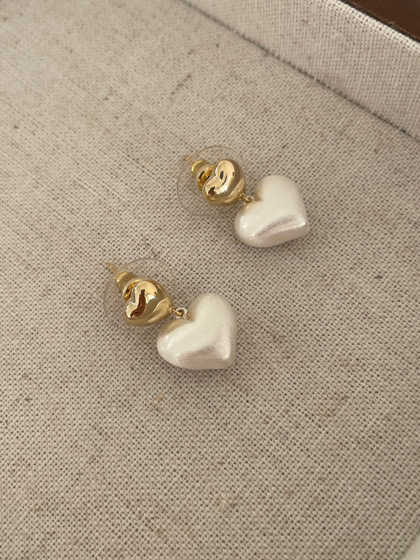 The Loving Bird Earrings(Sold Out)