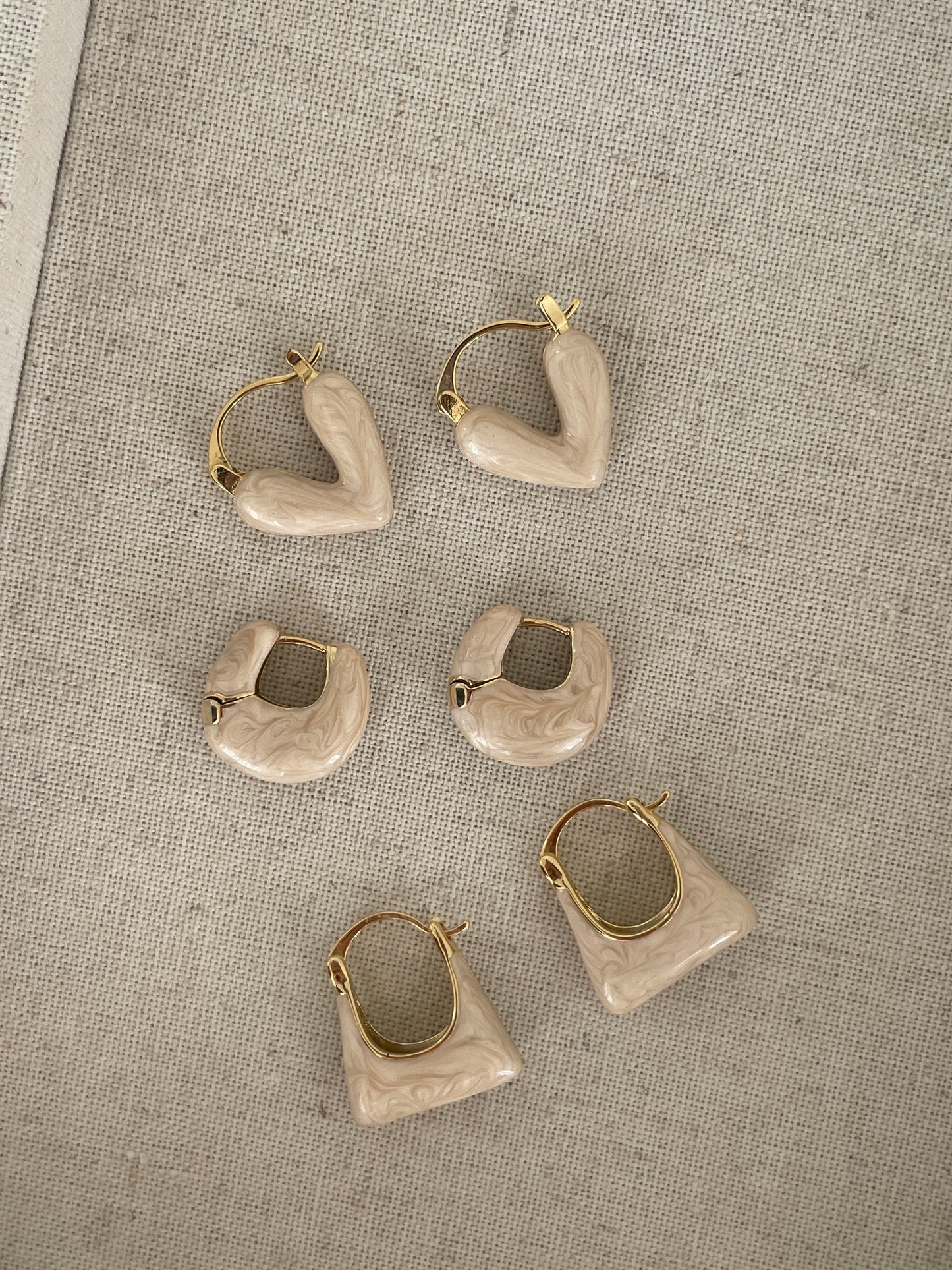 The Palpitate Earrings