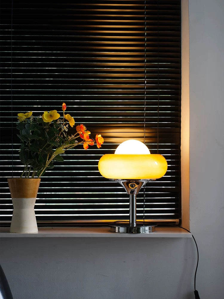 Egg Tart Table Lamp(Sold Out)