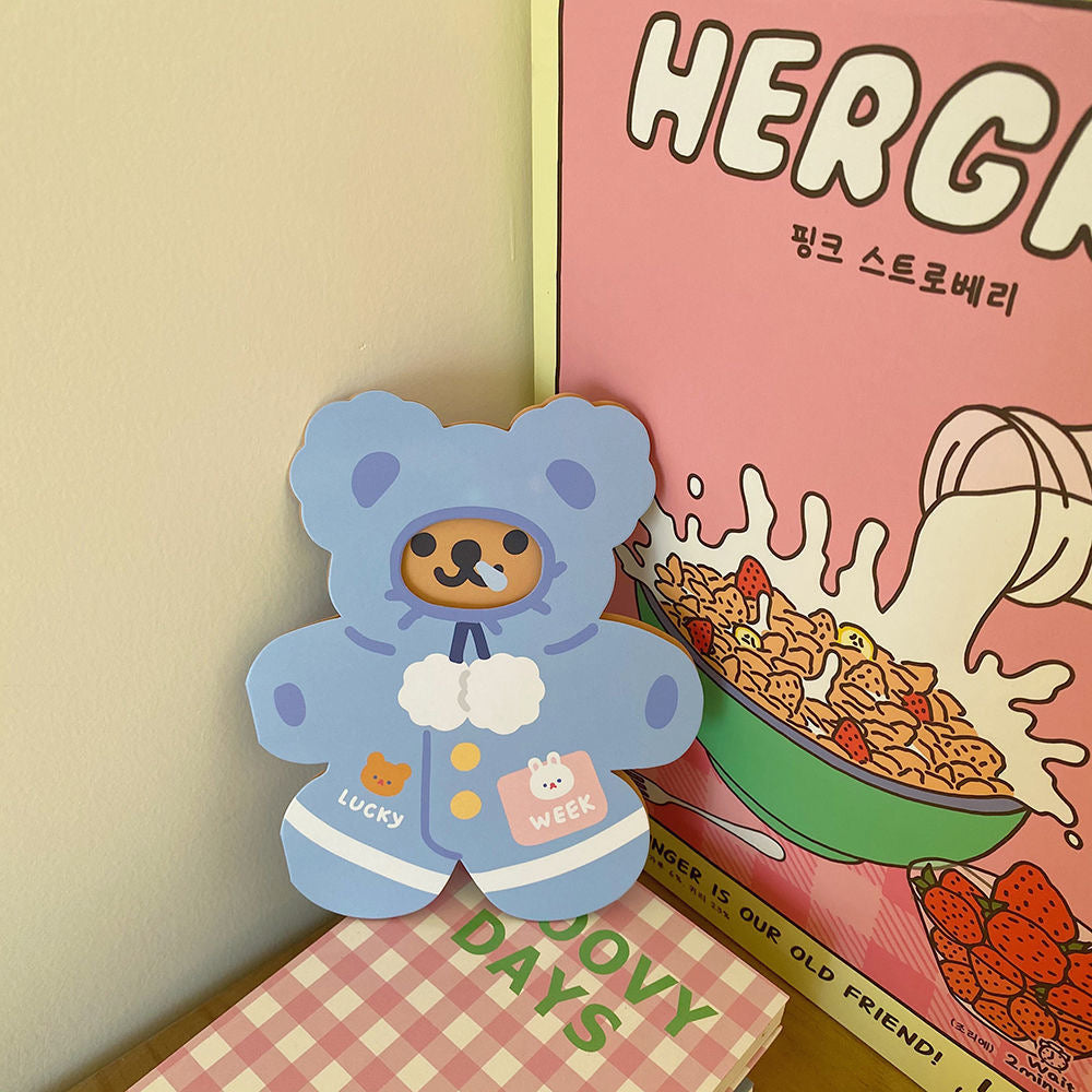 Cutie Bear Gift Card