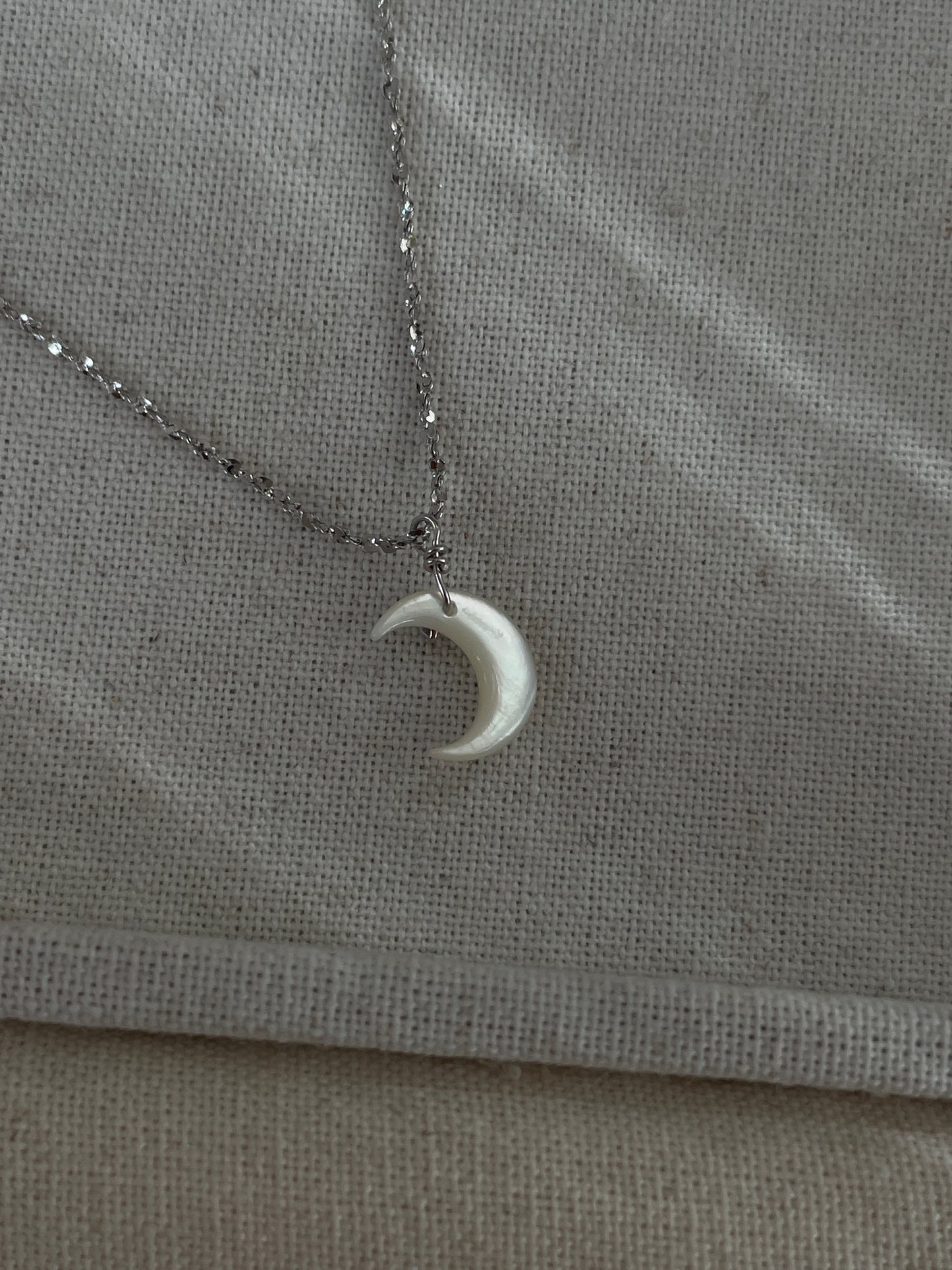 The Lunar Necklace