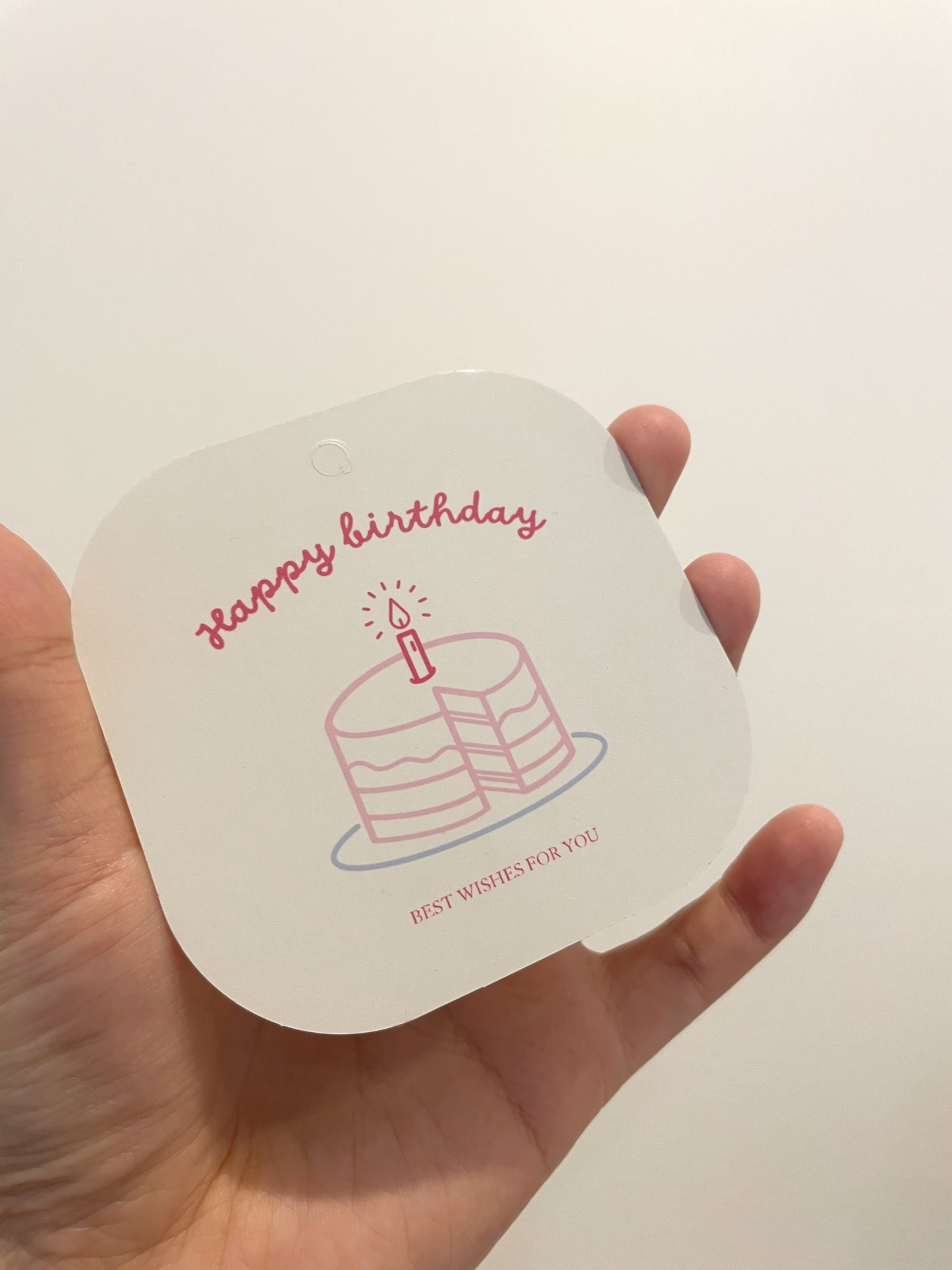 Happy Birthday Card!