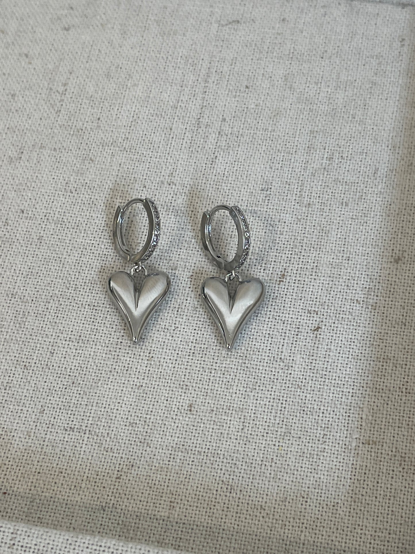 The Winter Lover Earrings(Sold Out)