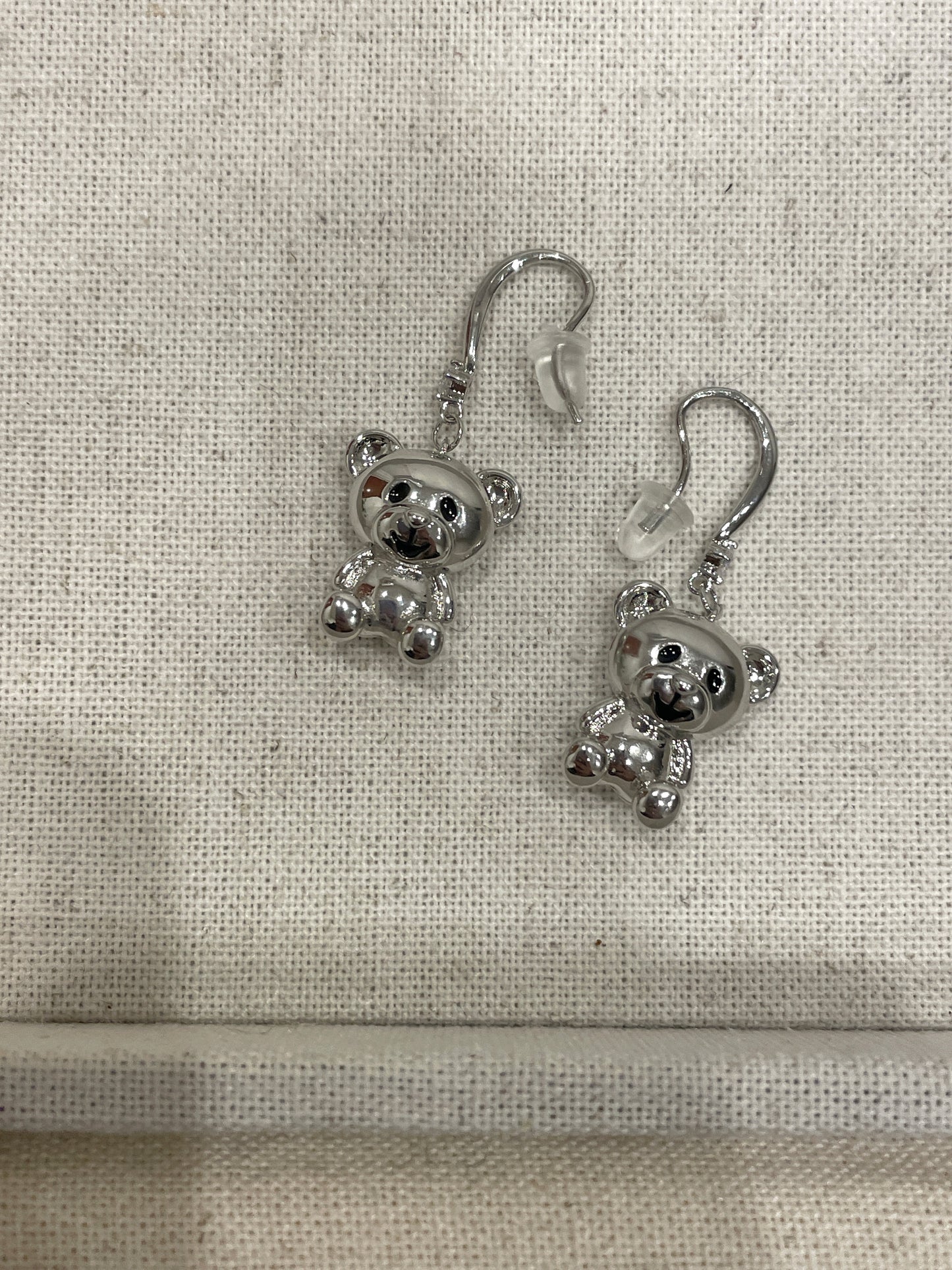 Hello Bear Earrings