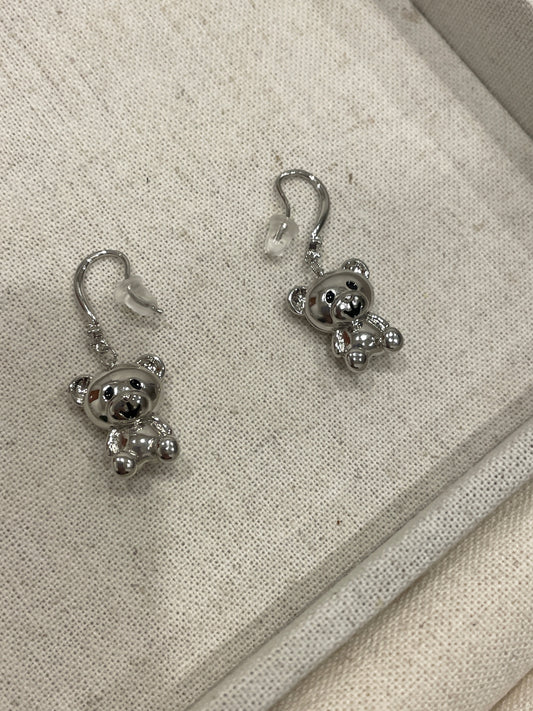 Hello Bear Earrings