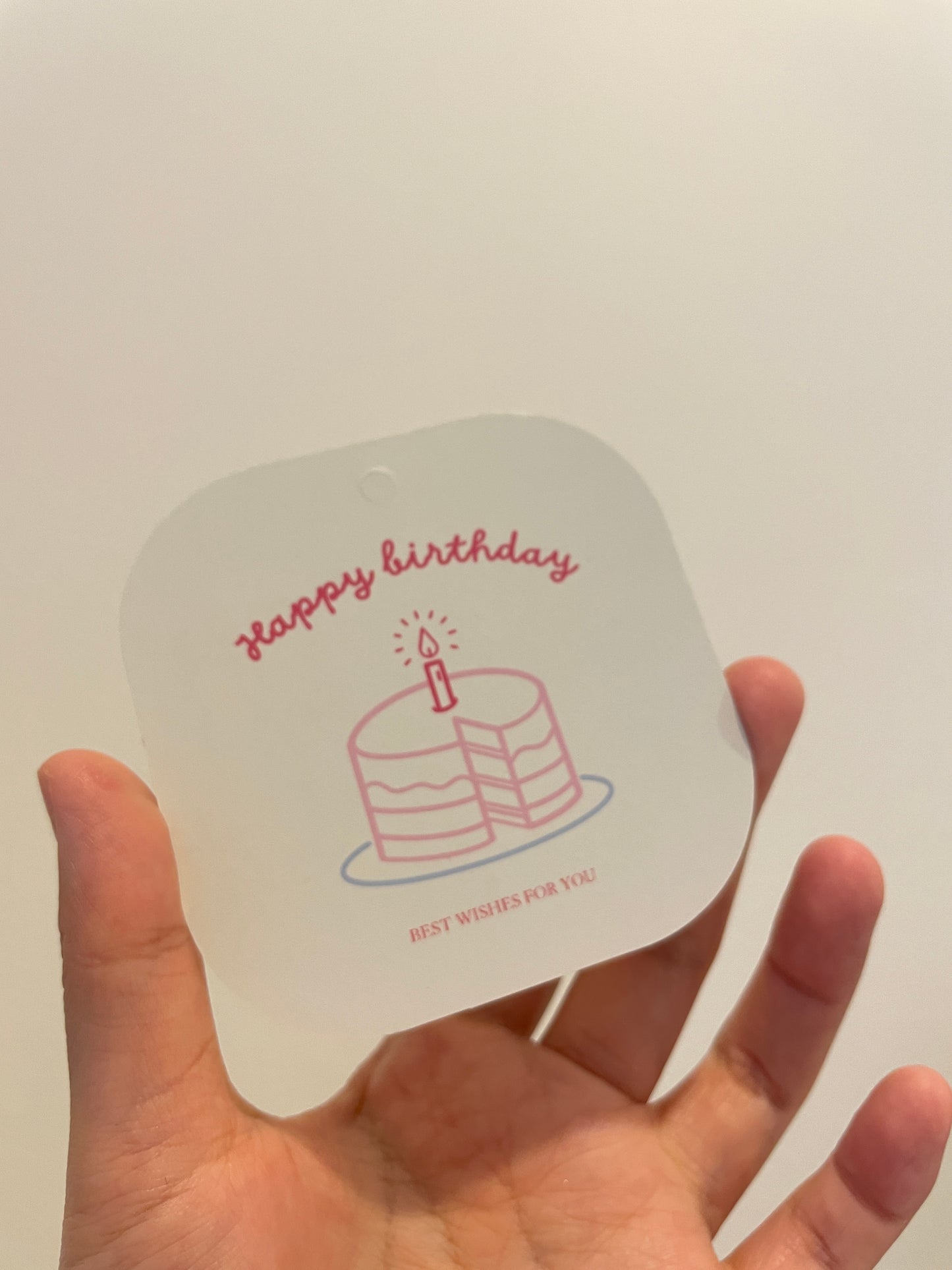 Happy Birthday Card!