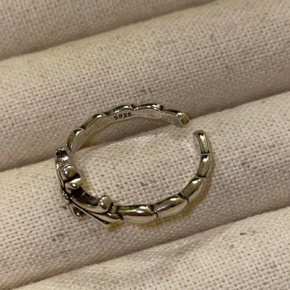 The Only Chrome Ring(Sold Out)