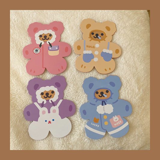 Cutie Bear Gift Card