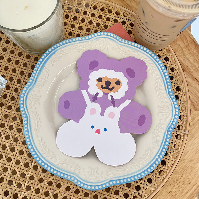 Cutie Bear Gift Card