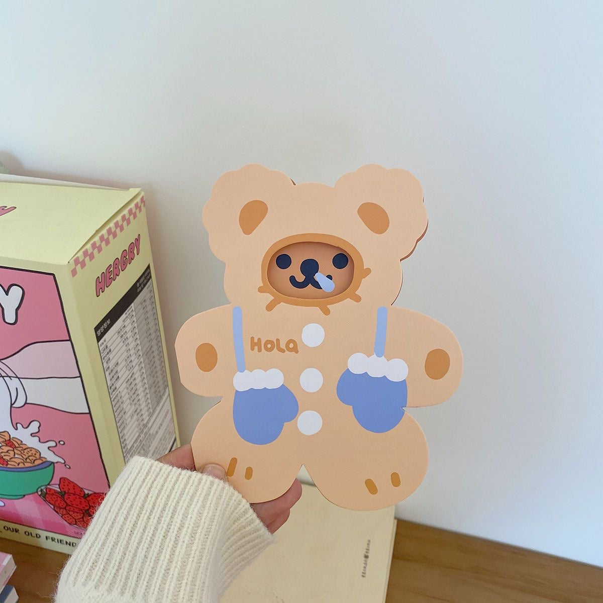 Cutie Bear Gift Card