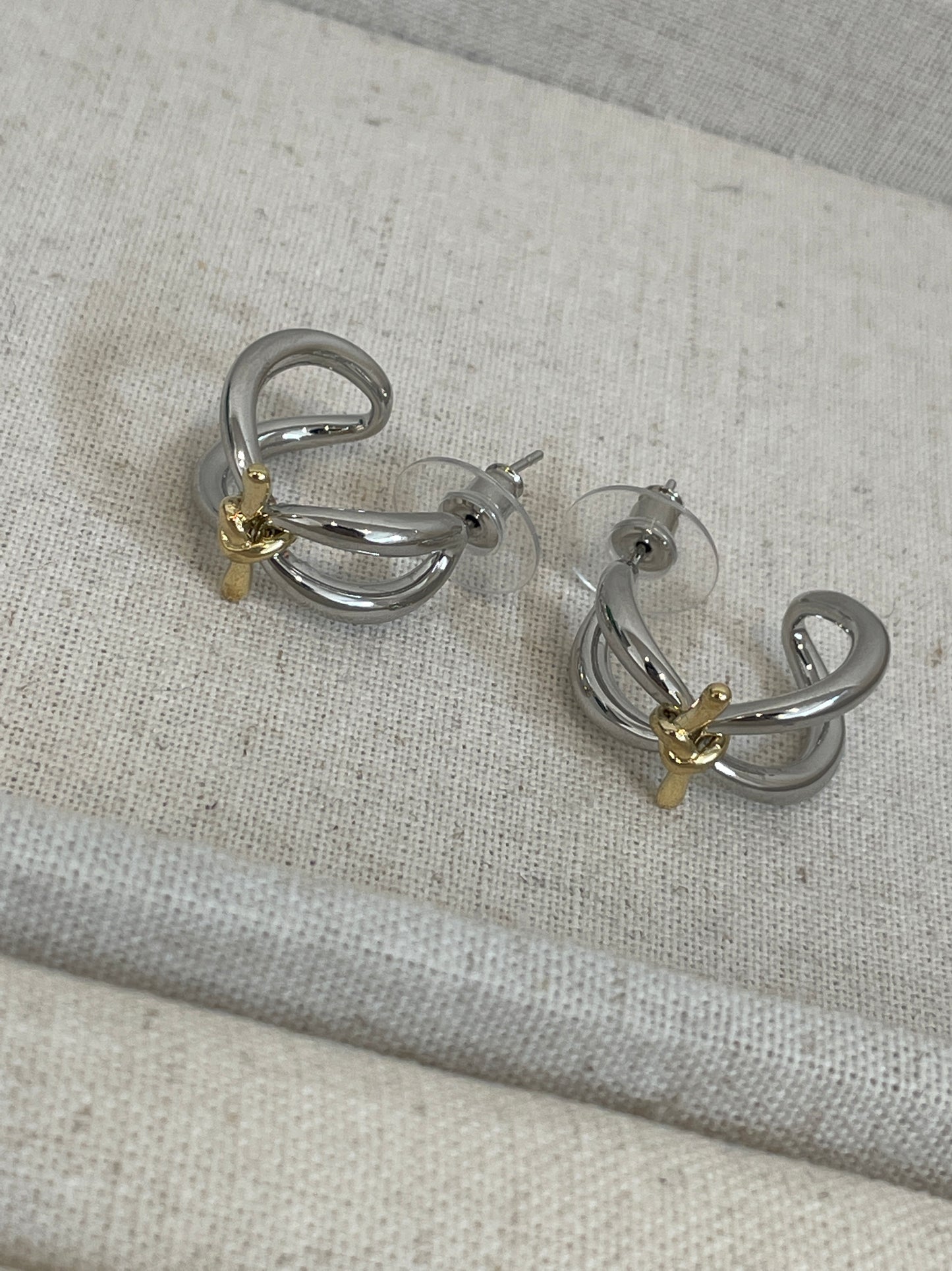 The Snuggle Earrings