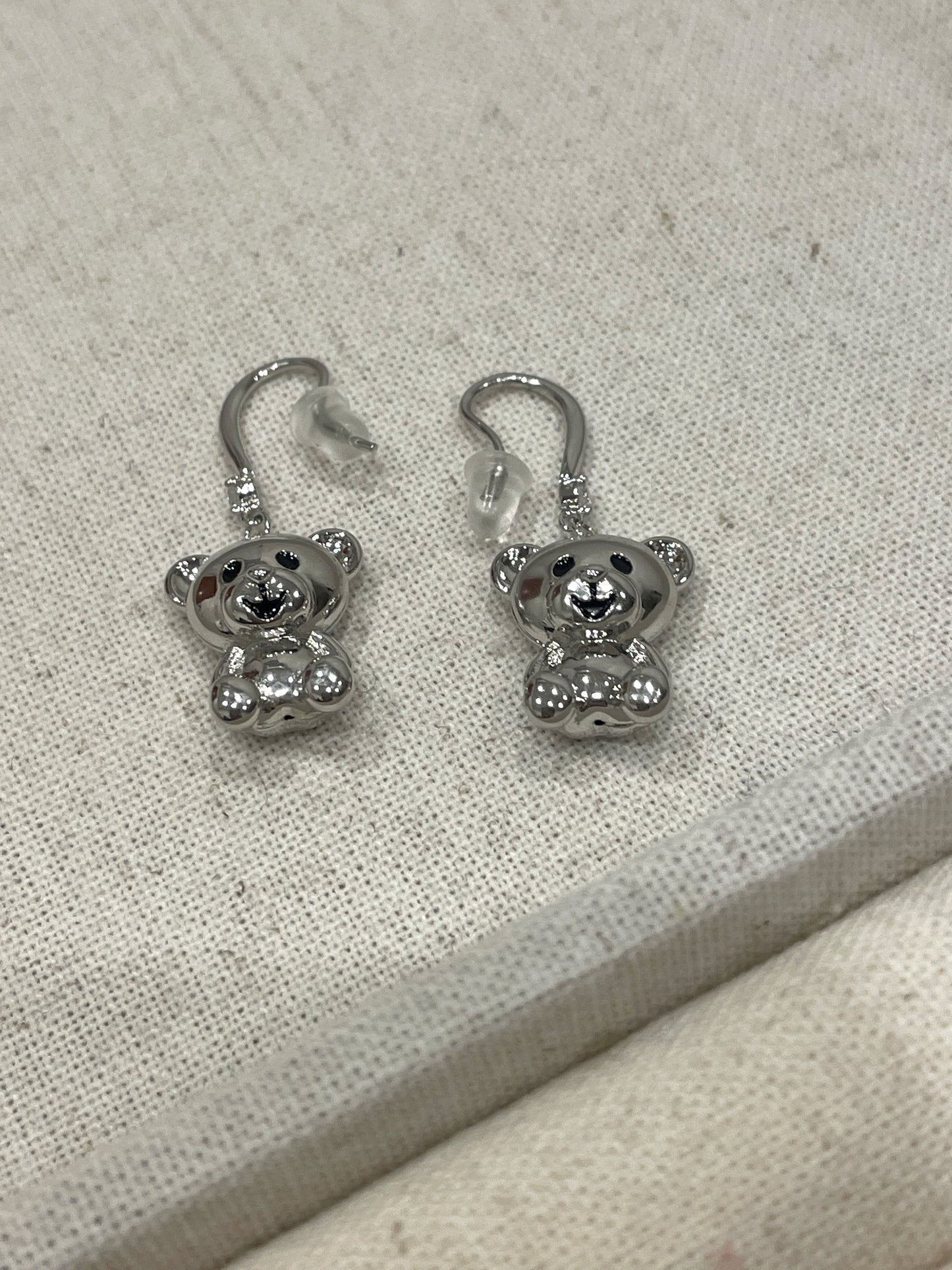 Hello Bear Earrings