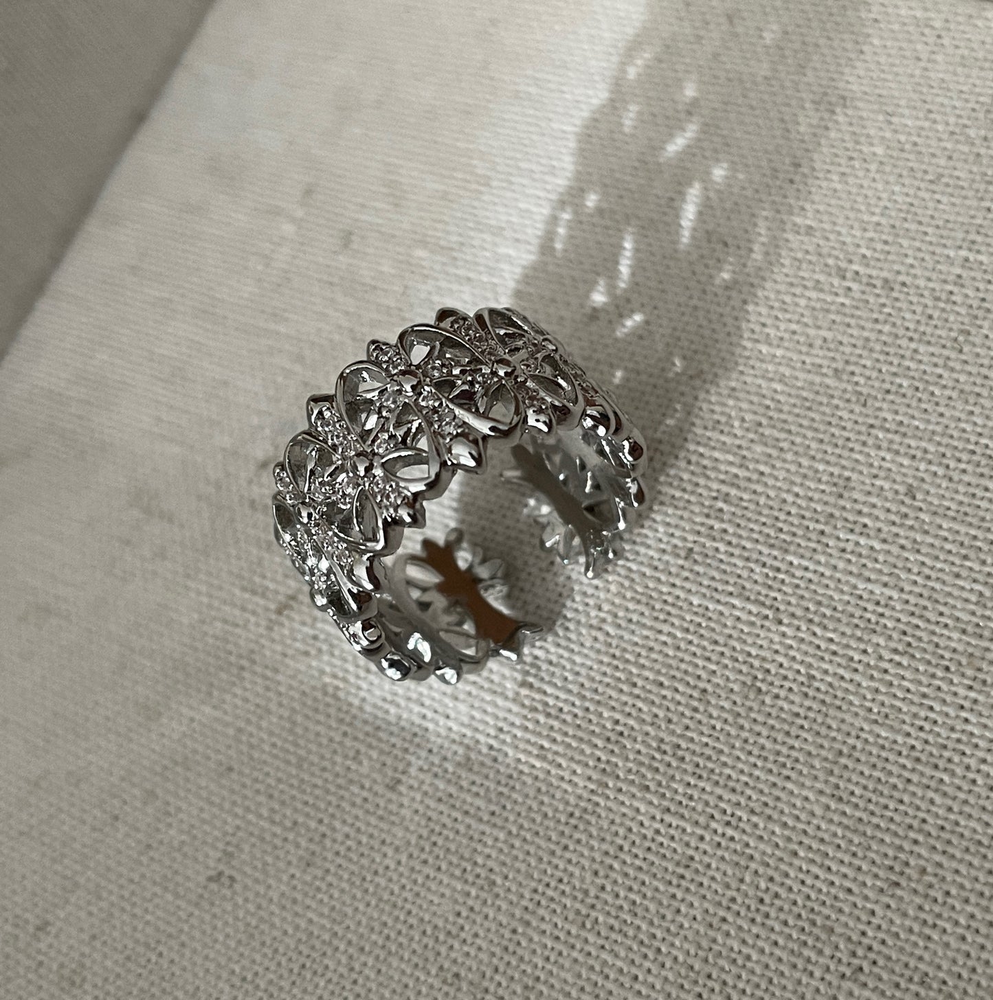 The Alexi Ring(Sold Out)