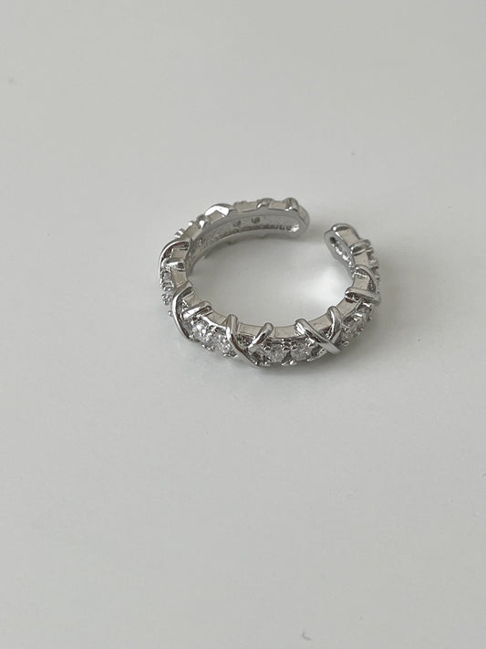 Diamond In The Sky Ring