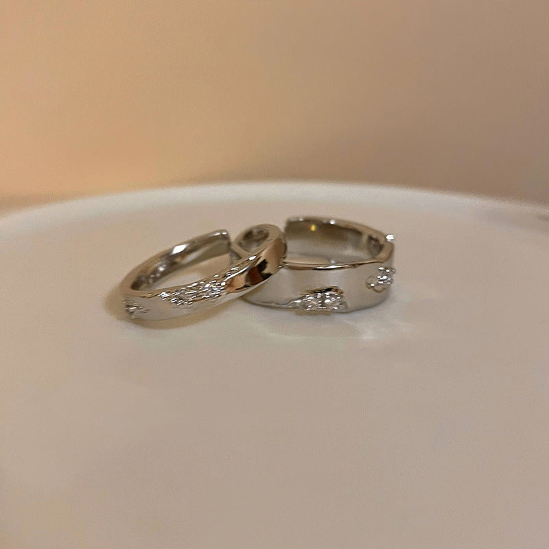 The Coffee Date Ring