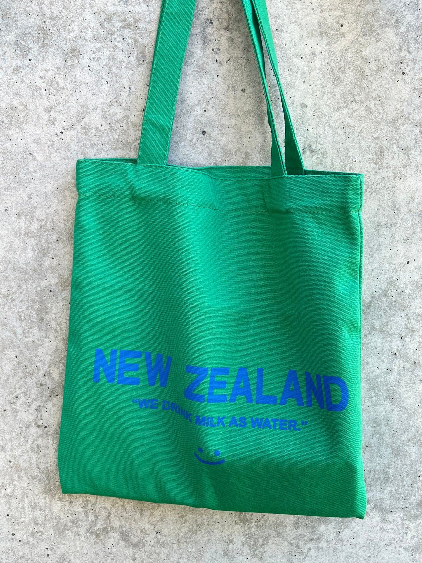 New Zealander Bag