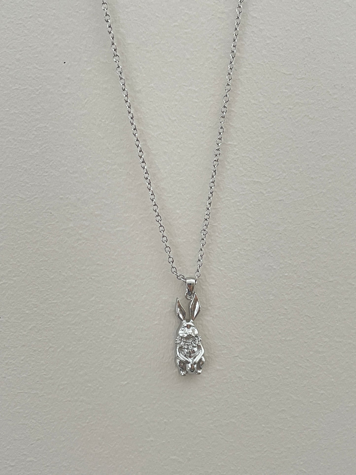 The Rabbit Necklace